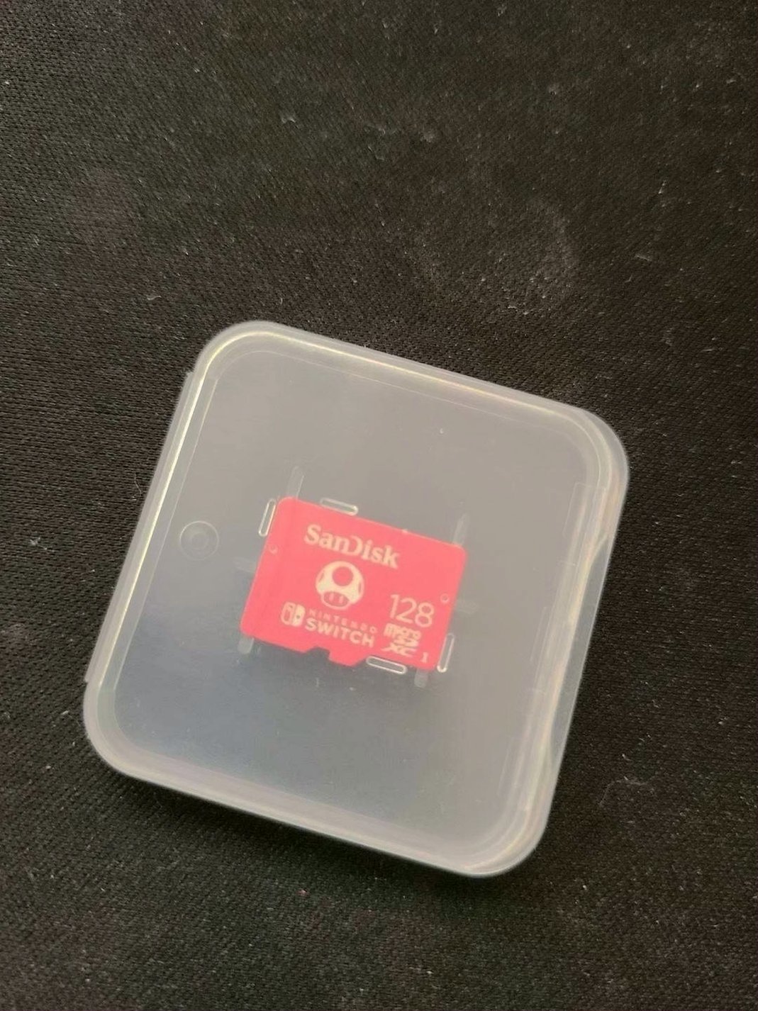 Nintendo Switch OLED 128GB White - Used image 4