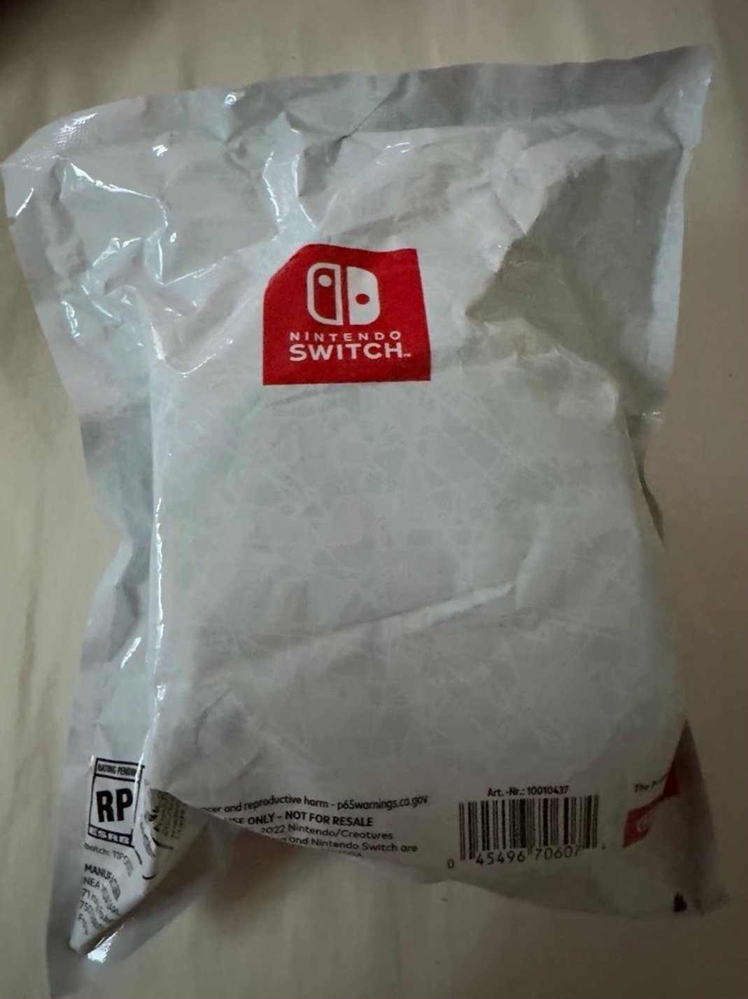 Nintendo Switch OLED Pokémon Scarlet & Violet Edition Unlocked - New image 4