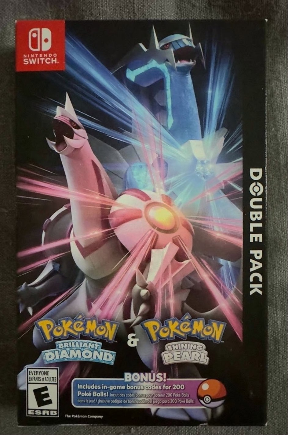Nintendo Switch OLED Pokémon Scarlet & Violet Edition Unlocked - New image 5