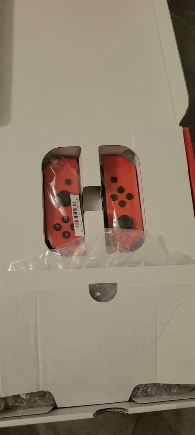 Nintendo Switch OLED Super Mario 3D All-Stars - Used image 4