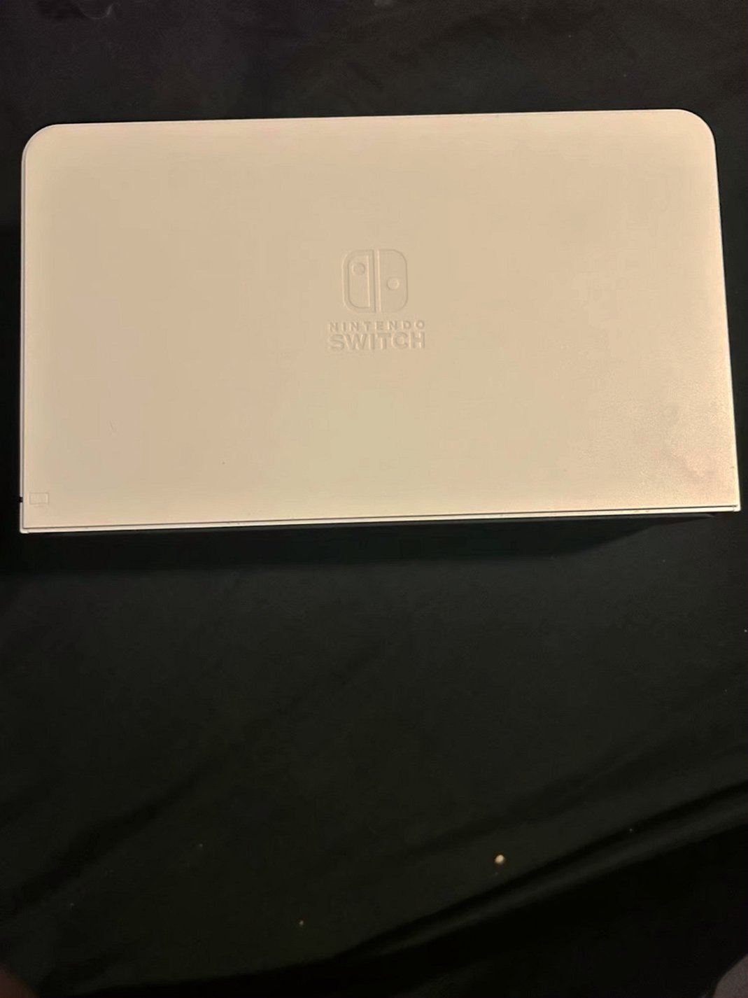 Nintendo Switch OLED Splatoon Edition 128GB White - Used image 4