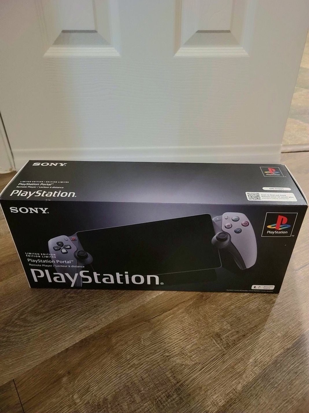Sony PlayStation 5 Portal Remote Player 30th Anniversary Limited Edition - Used