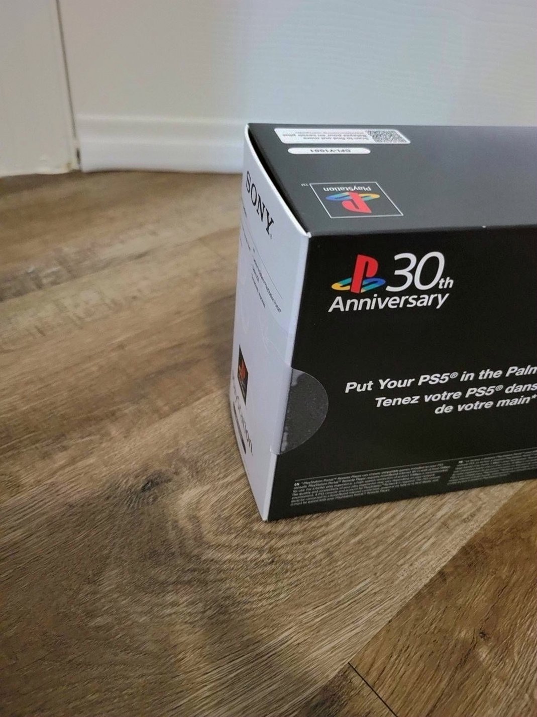 Sony PlayStation 5 Portal Remote Player 30th Anniversary Limited Edition - Used image 3