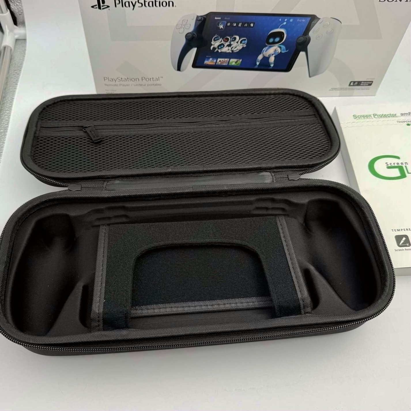 Sony PlayStation Portal 8K73 Black - New image 2