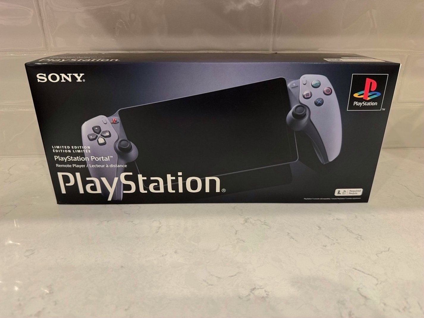 Sony PlayStation Portal Remote Player 30th Anniversary Limited Edition - Used