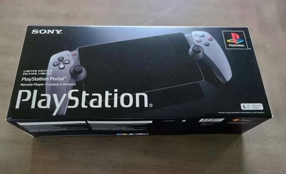 Sony PlayStation Portal 30th Anniversary 3B25 - Used