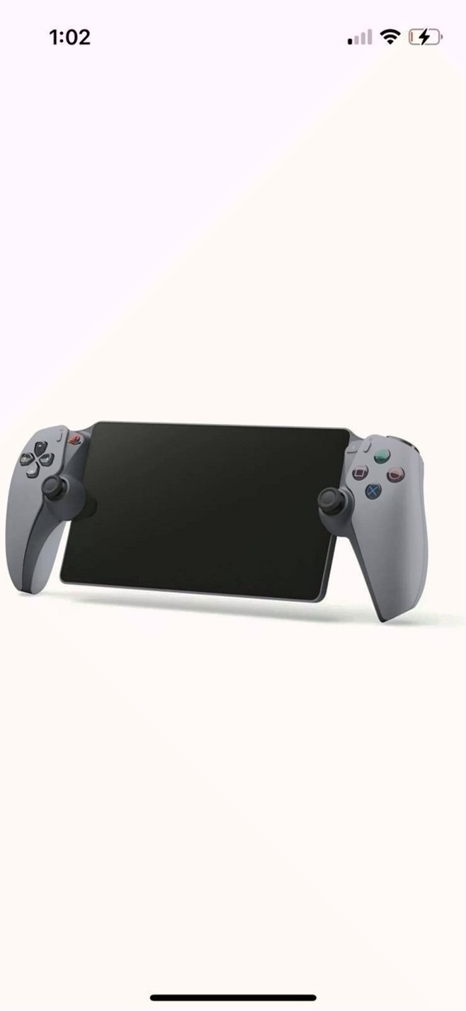 Sony PlayStation Portal 30th Anniversary 3B25 - Used image 2