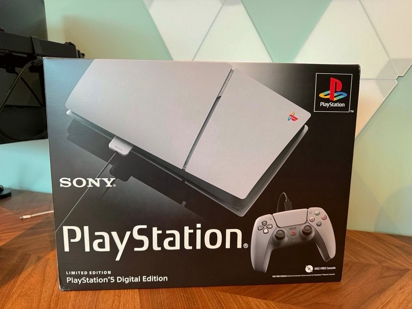 Sony PlayStation 5 30th Anniversary Edition 2F29 - Used