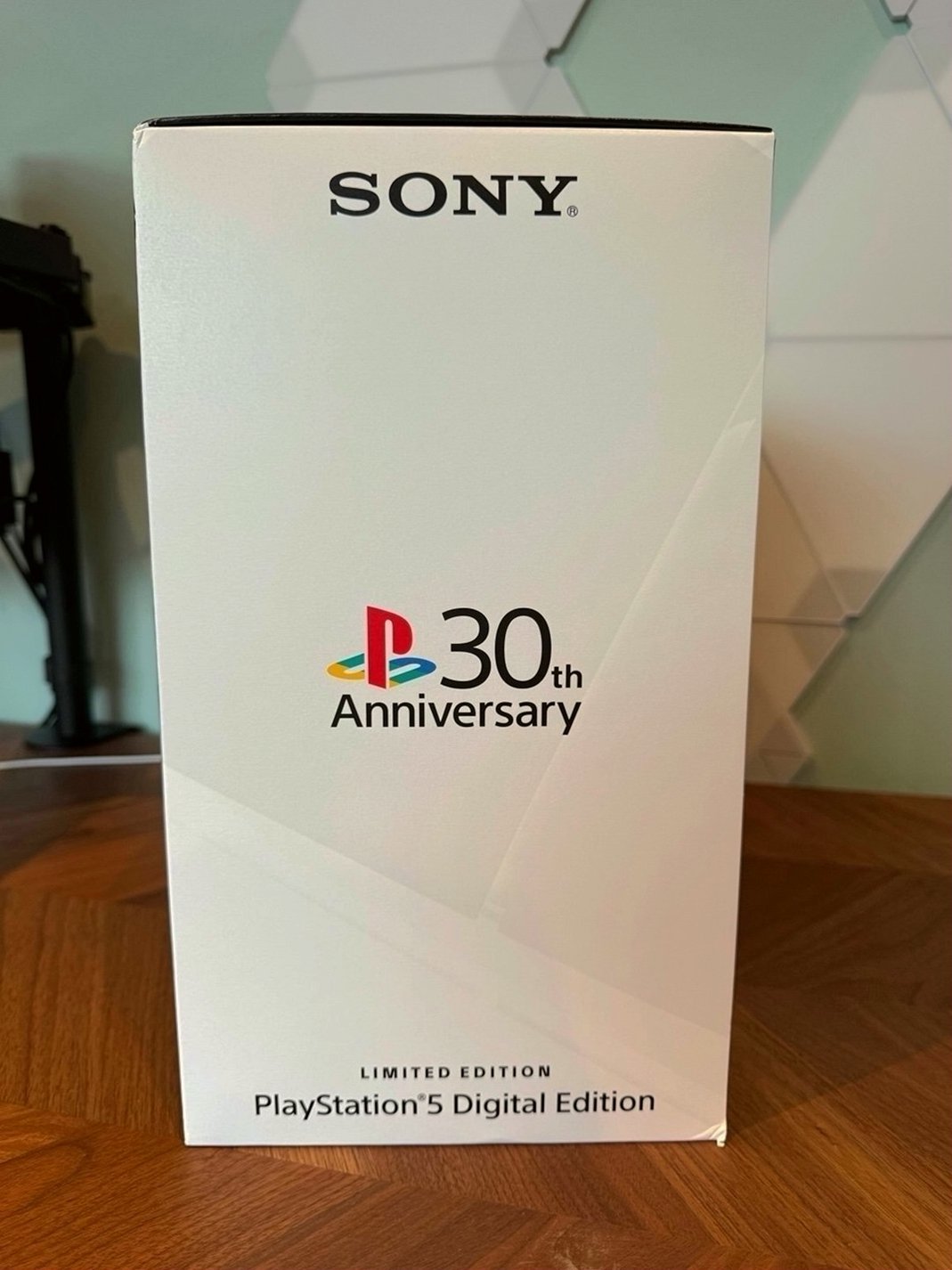 Sony PlayStation 5 30th Anniversary Edition 2F29 - Used image 3