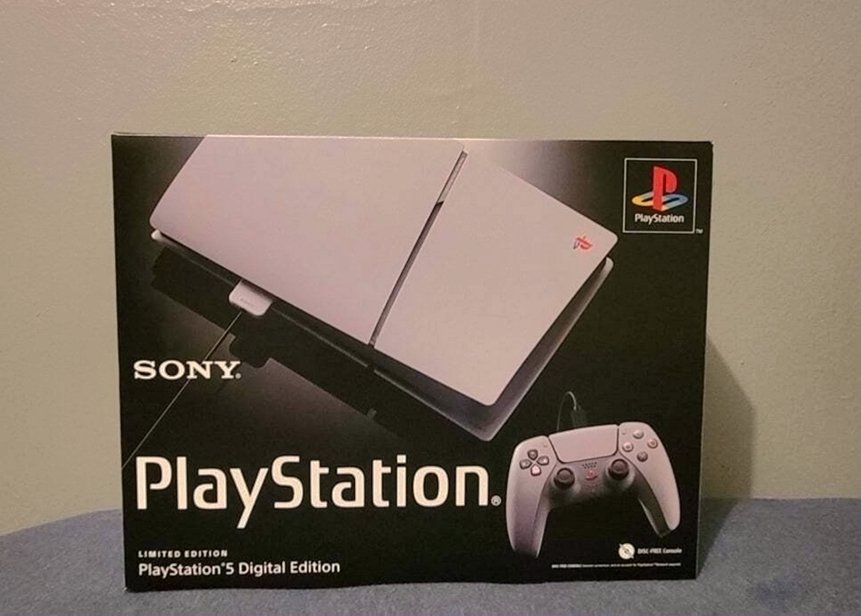 Sony PlayStation 5 30th Anniversary Limited Edition - Used