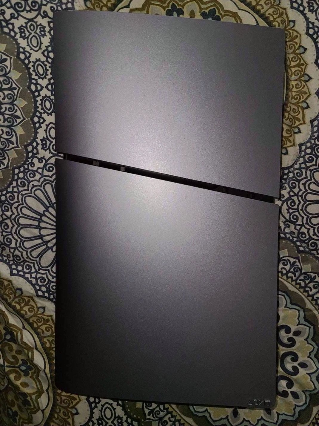 Sony PlayStation 5 Slim Digital Edition Silver Plates - Used