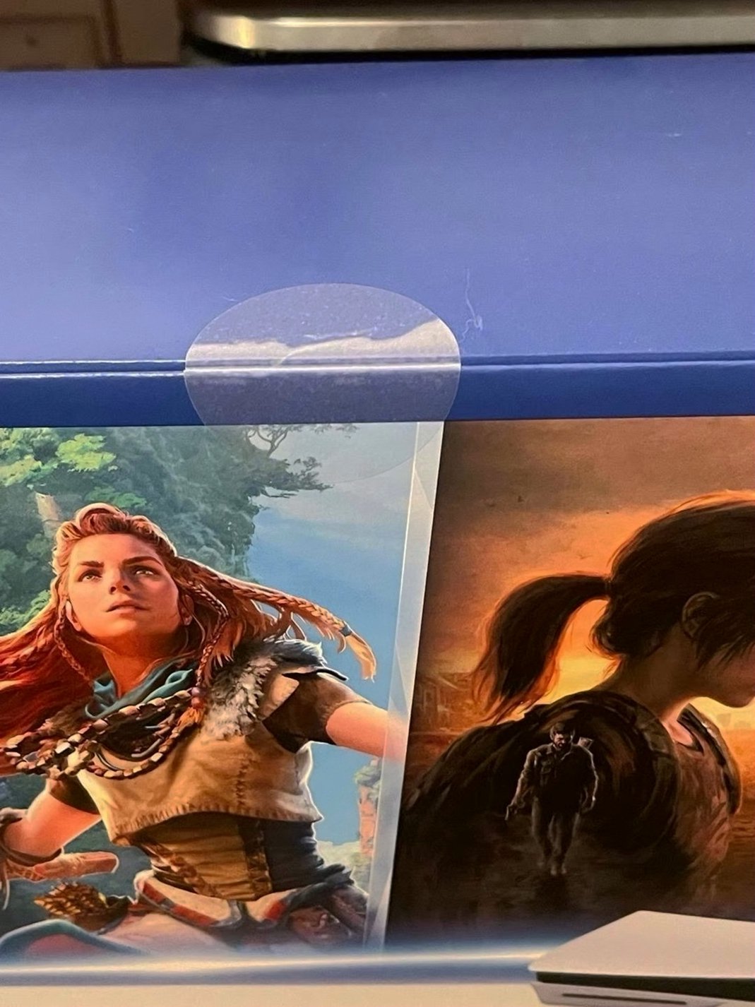Sony PlayStation 5 Slim Disc Version 5U27 Used image 3