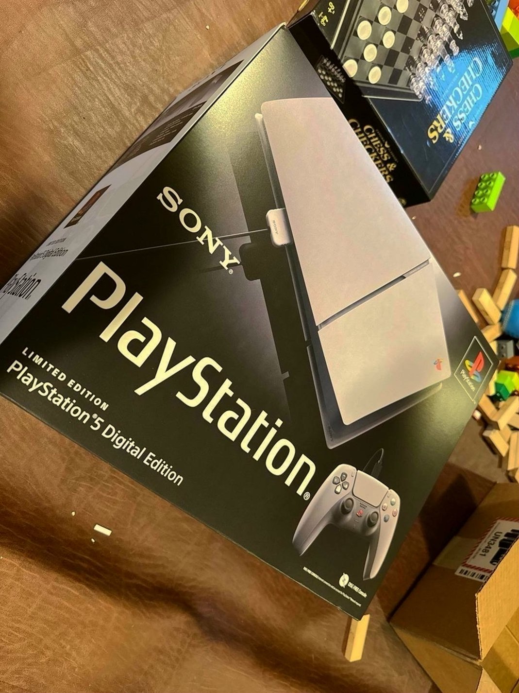 Sony PlayStation 5 30th Anniversary Edition 7C12 - Used