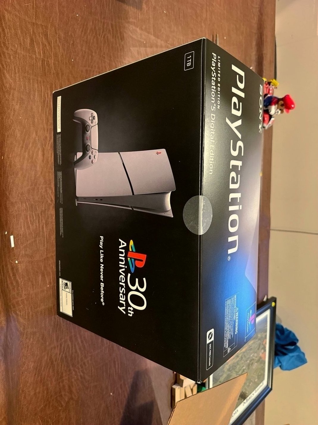 Sony PlayStation 5 30th Anniversary Edition 7C12 - Used image 2
