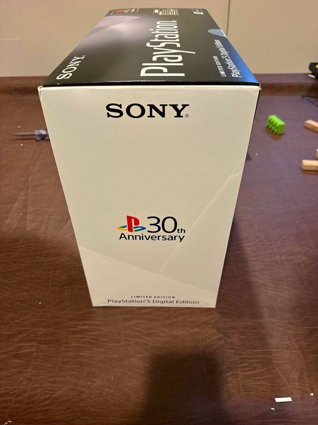 Sony PlayStation 5 30th Anniversary Edition 7C12 - Used image 3