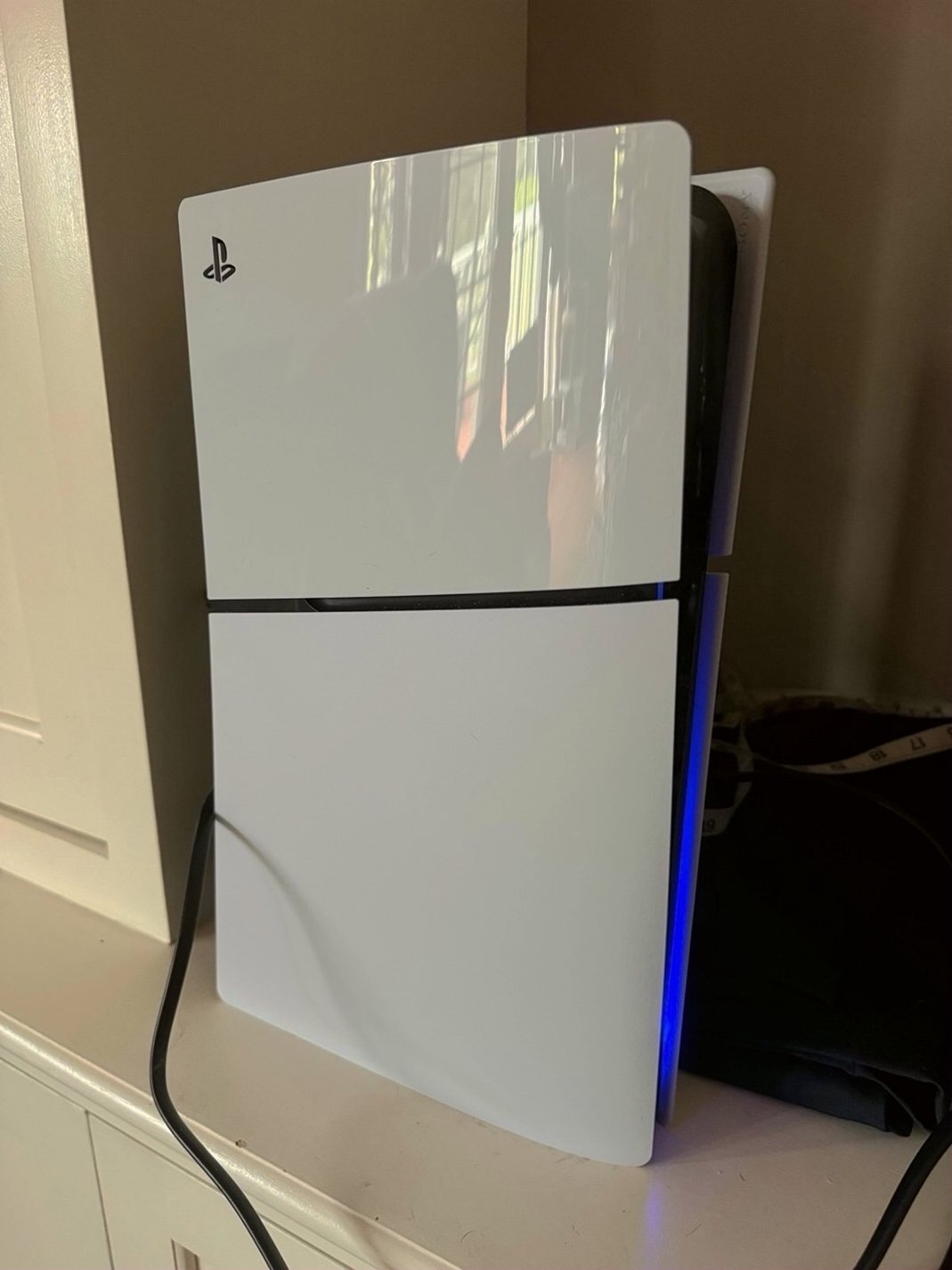 Sony PlayStation 5 Digital Edition 825GB White Used