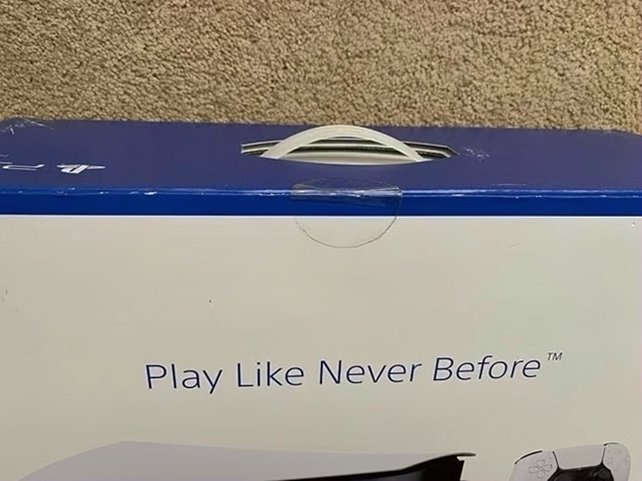 Sony PlayStation 5 Disc Console 1015A 2G35 - Used image 3