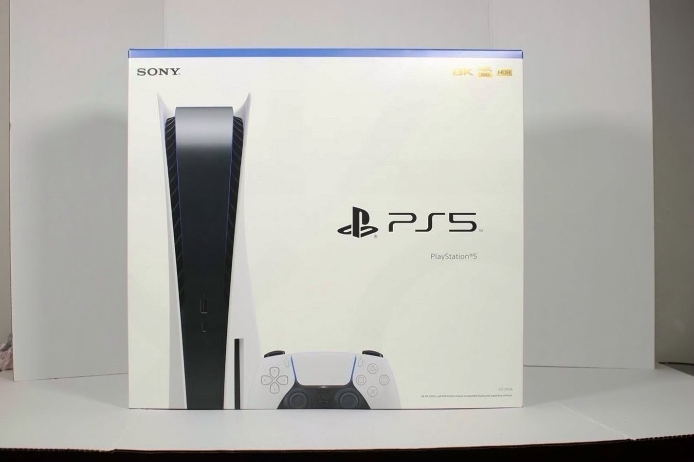 Sony PlayStation 5 Standard Disc Edition 825GB - Used