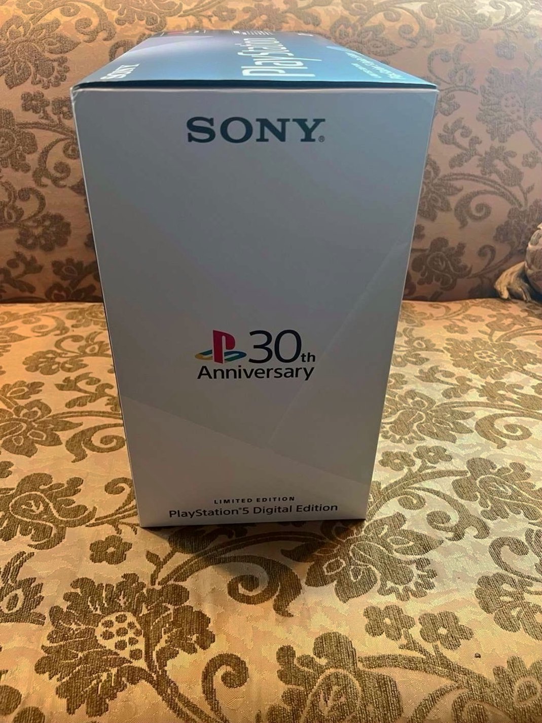 Sony PlayStation 5 30th Anniversary Digital Edition 7K59 - Used image 3