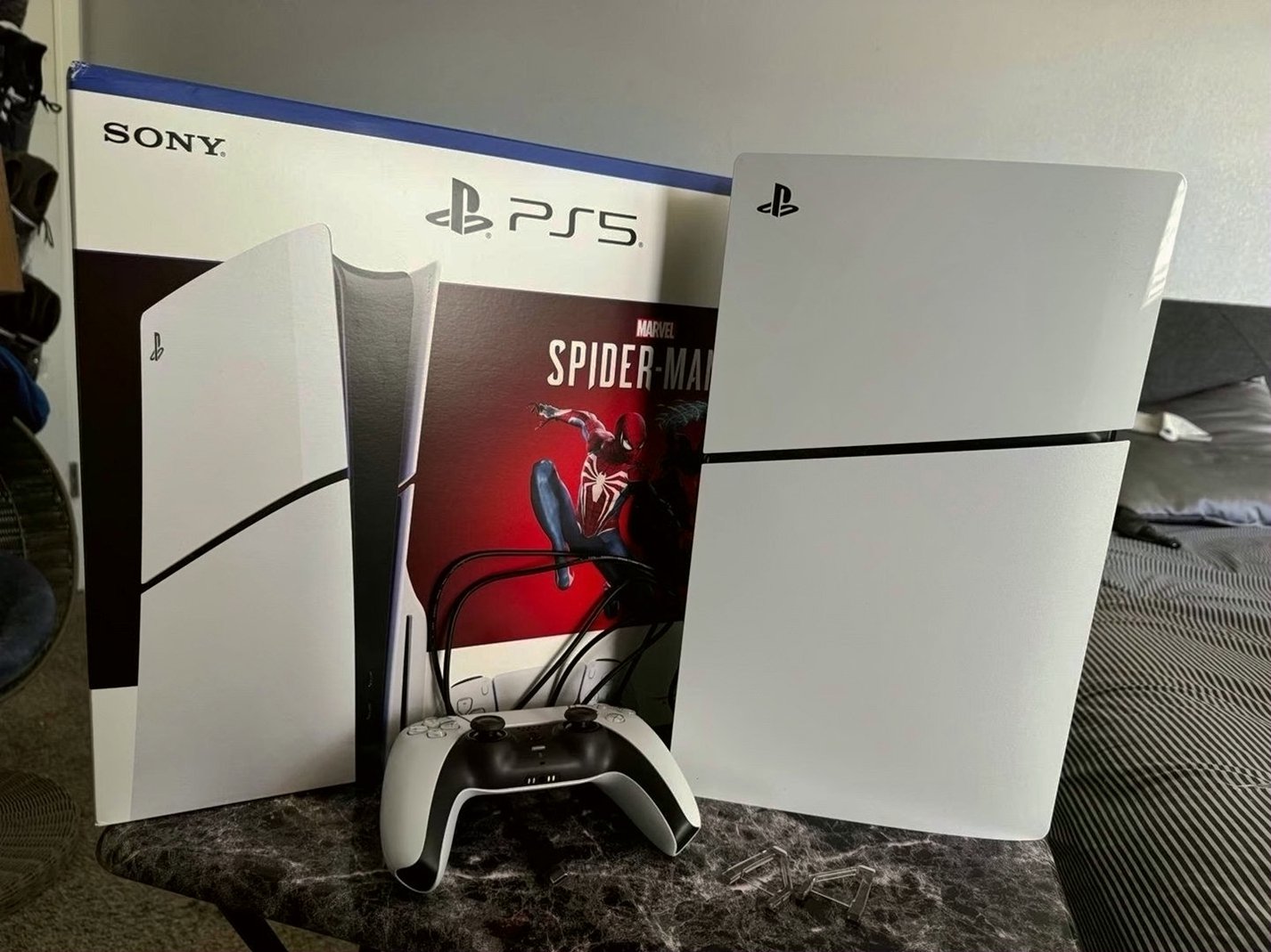 Sony PlayStation 5 Slim 1TB White - Used