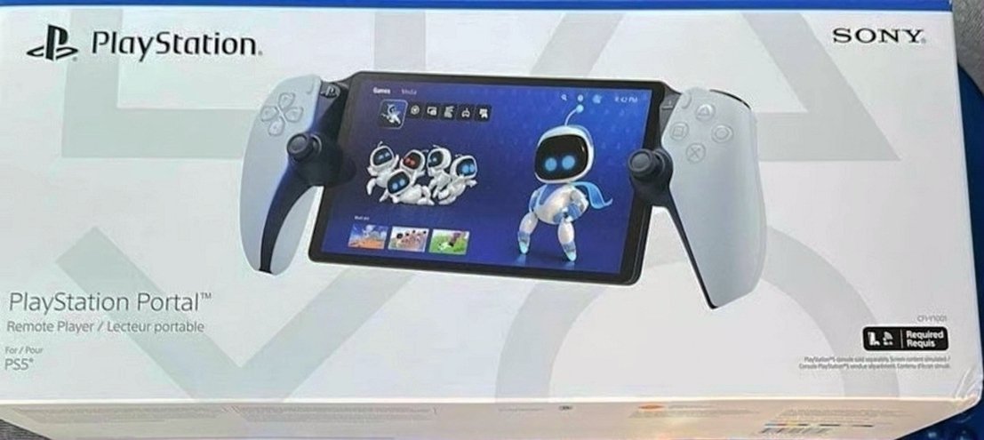 Sony PlayStation Portal Remote Player 1O37 Unlocked - Used