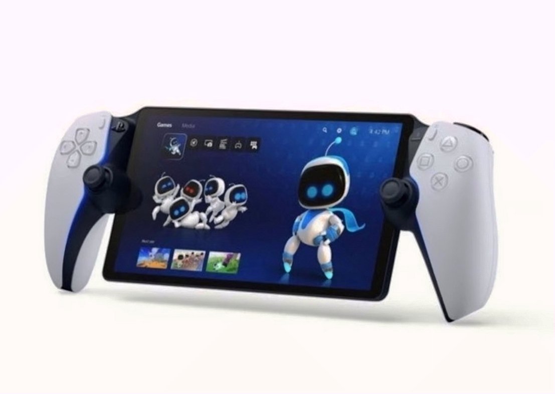 Sony PlayStation Portal Remote Player 1O37 Unlocked - Used image 2