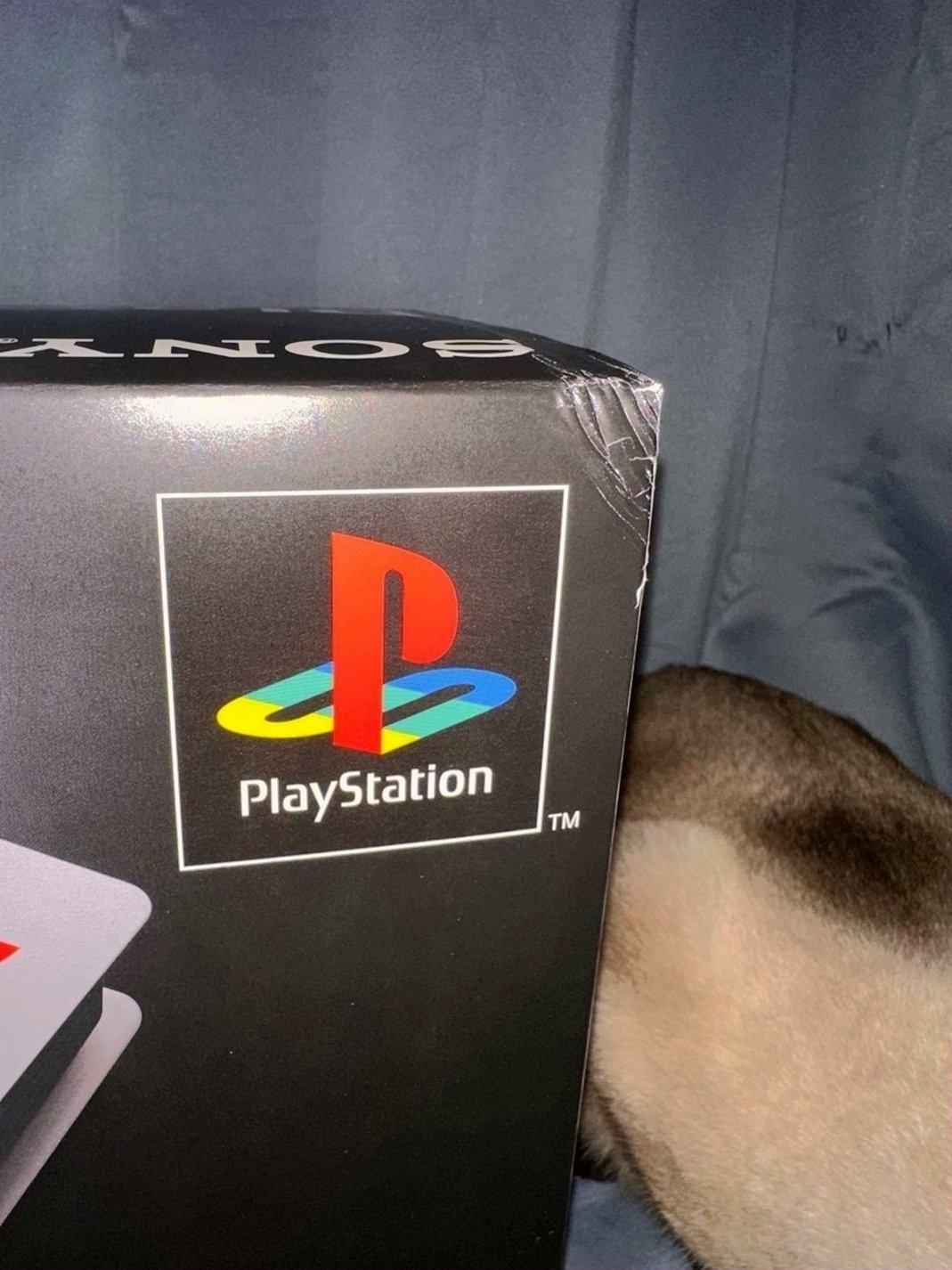 Sony PlayStation 5 Slim 30th Anniversary Edition Grey - Used image 5