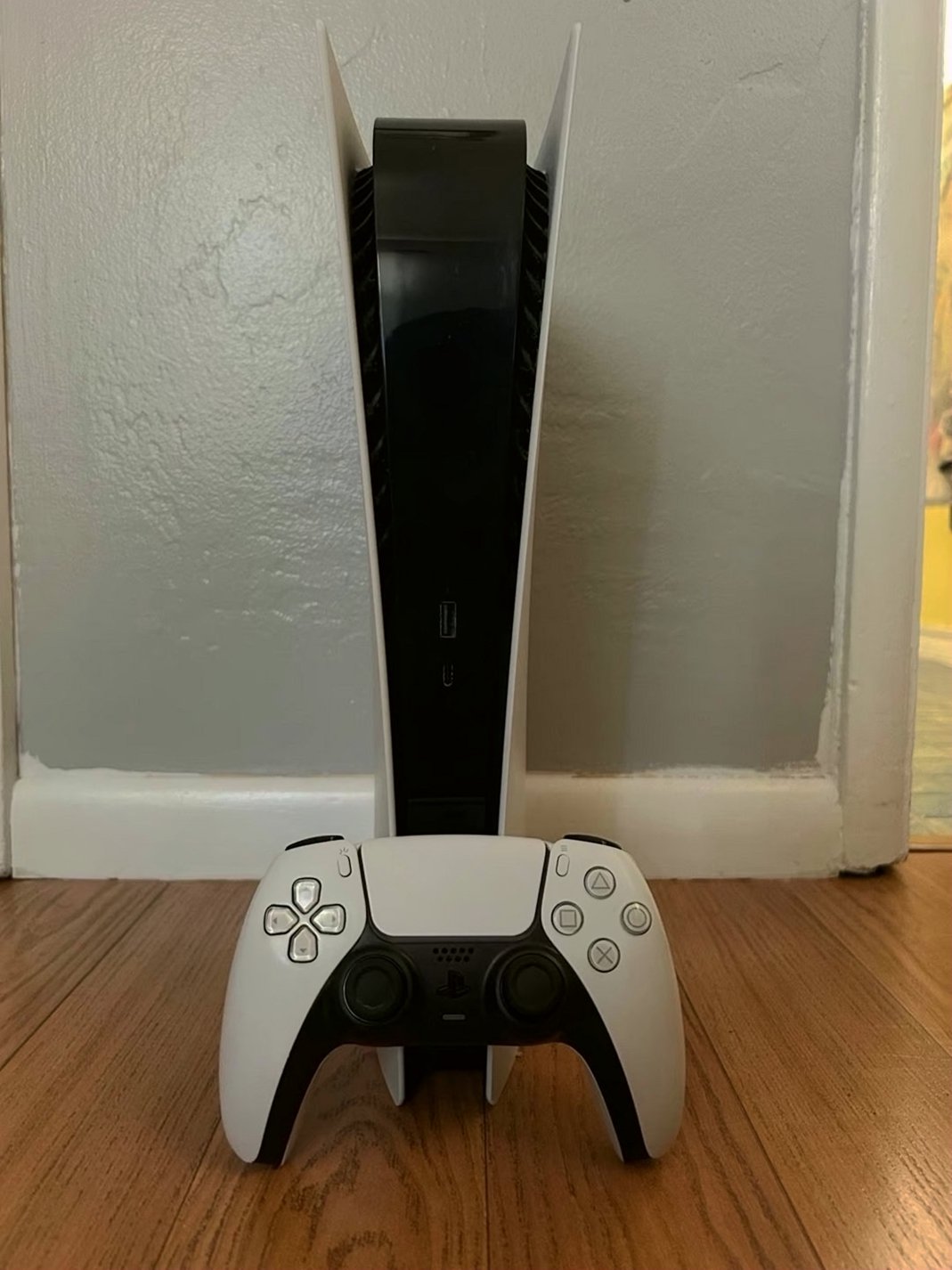 Sony PlayStation 5 Digital Edition White - Used