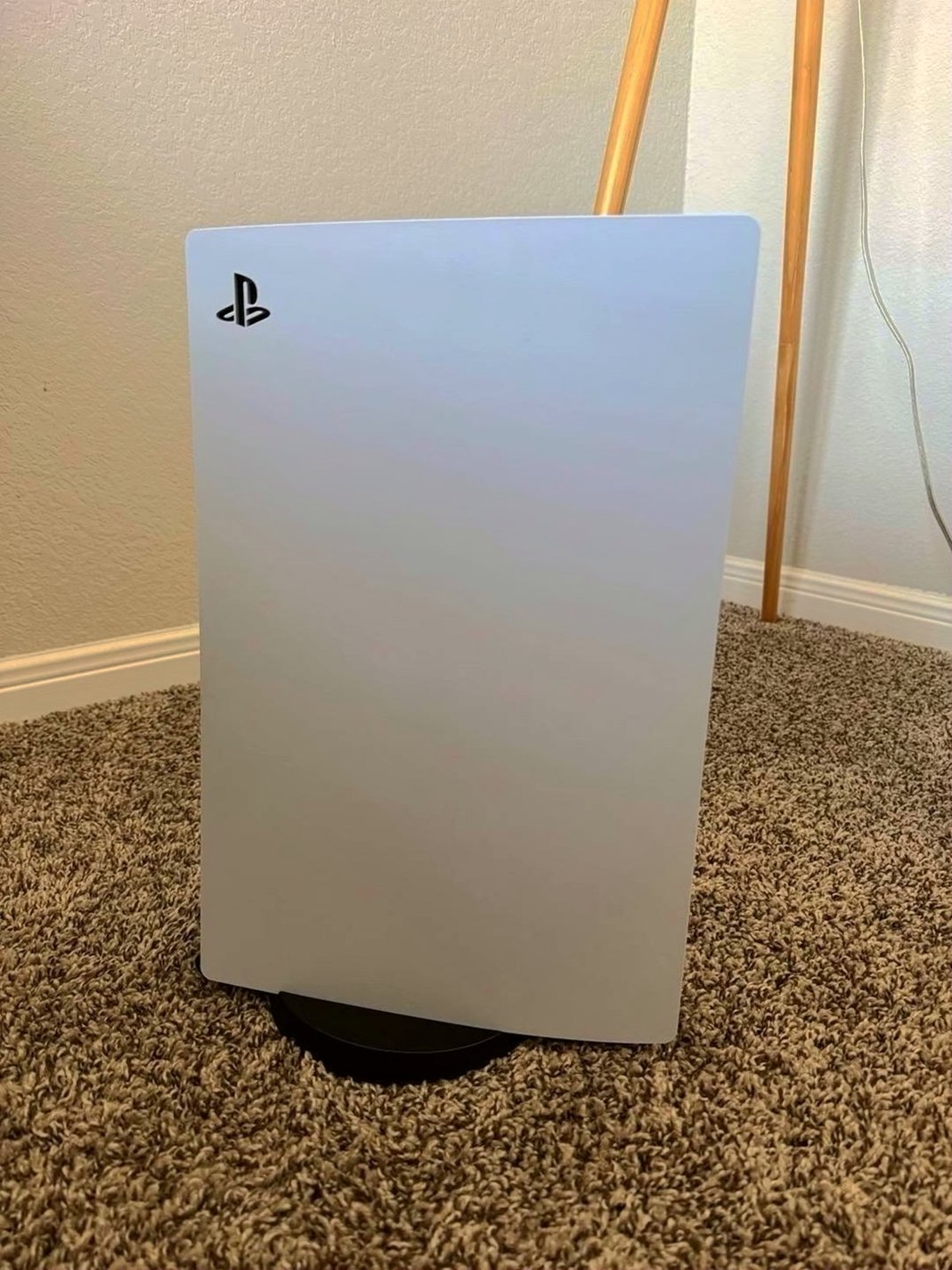 Sony PlayStation 5 Digital Edition God of War Ragnarok Bundle - Used image 5