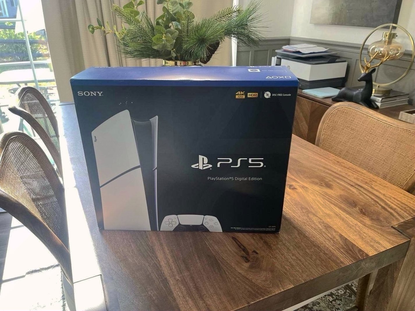 Sony PlayStation 5 Digital Edition - Used