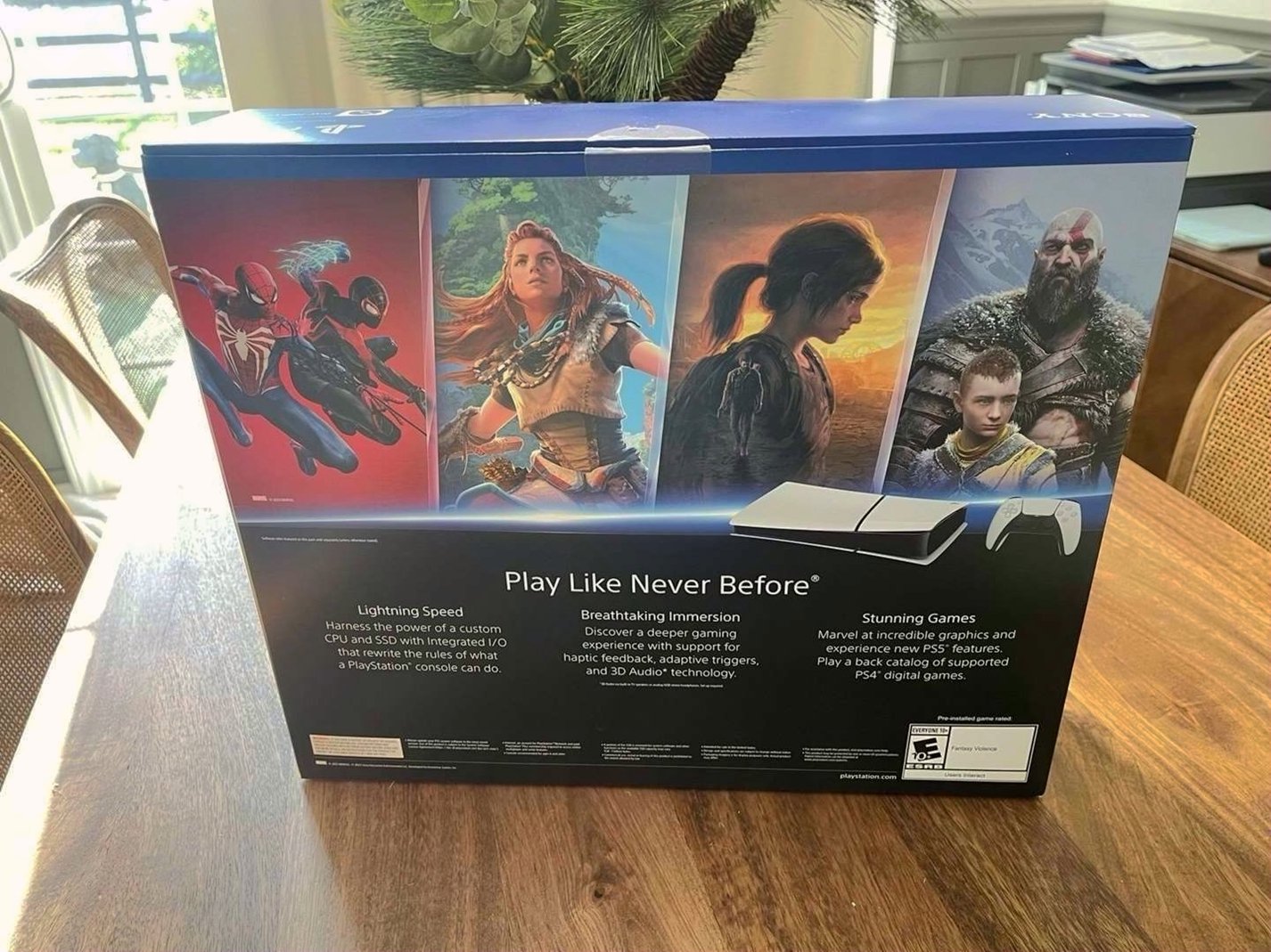 Sony PlayStation 5 Digital Edition - Used image 2