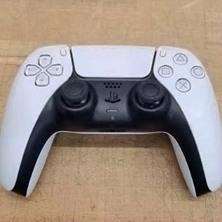 Sony PlayStation 5 Slim Digital Edition White Used image 3