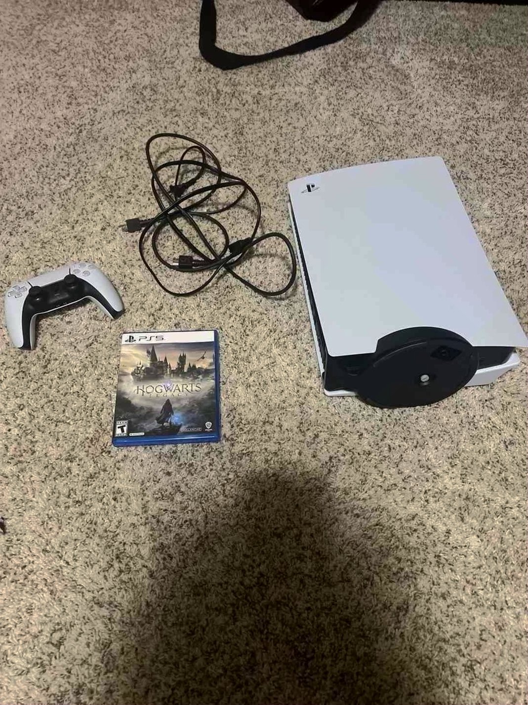 Sony PlayStation 5 825GB White Used