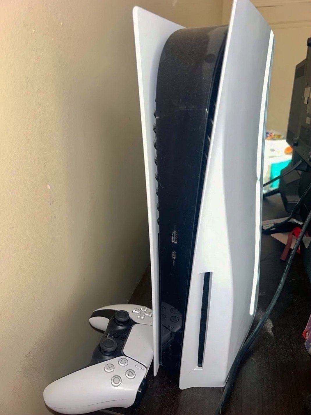 Sony PlayStation 5 Console 825GB White - Used