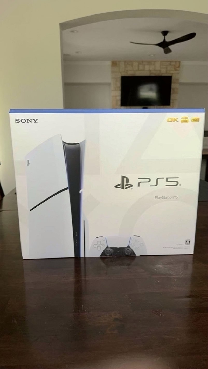 Sony PlayStation 5 Slim 6D95 - Used