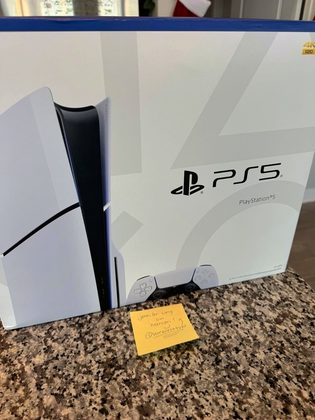 Sony PlayStation 5 Disk Version 1TB - Used