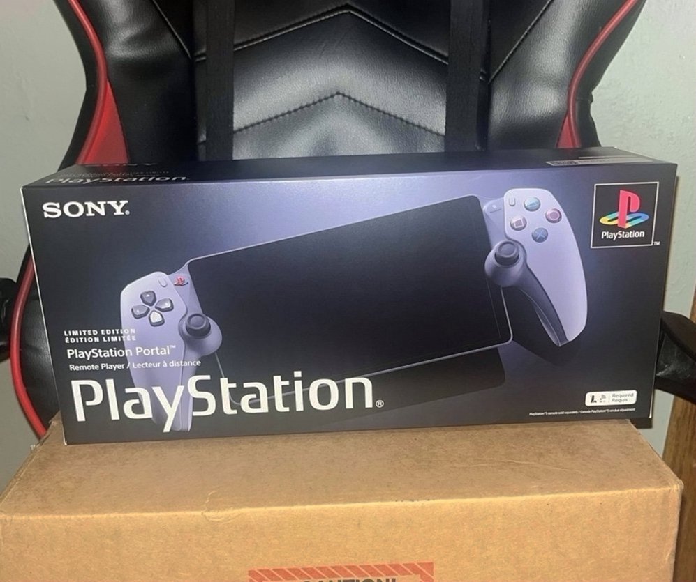 Sony PlayStation Portal 30th Anniversary 8A91 - Used