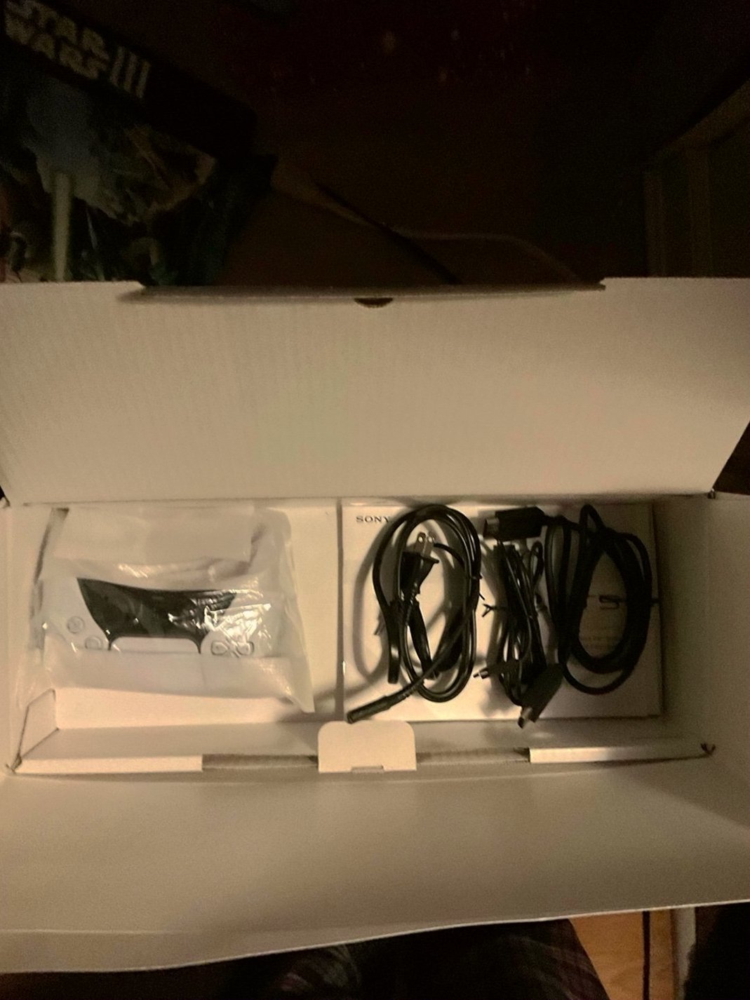 Sony PlayStation 5 Disc Edition 1TB White - Used image 2