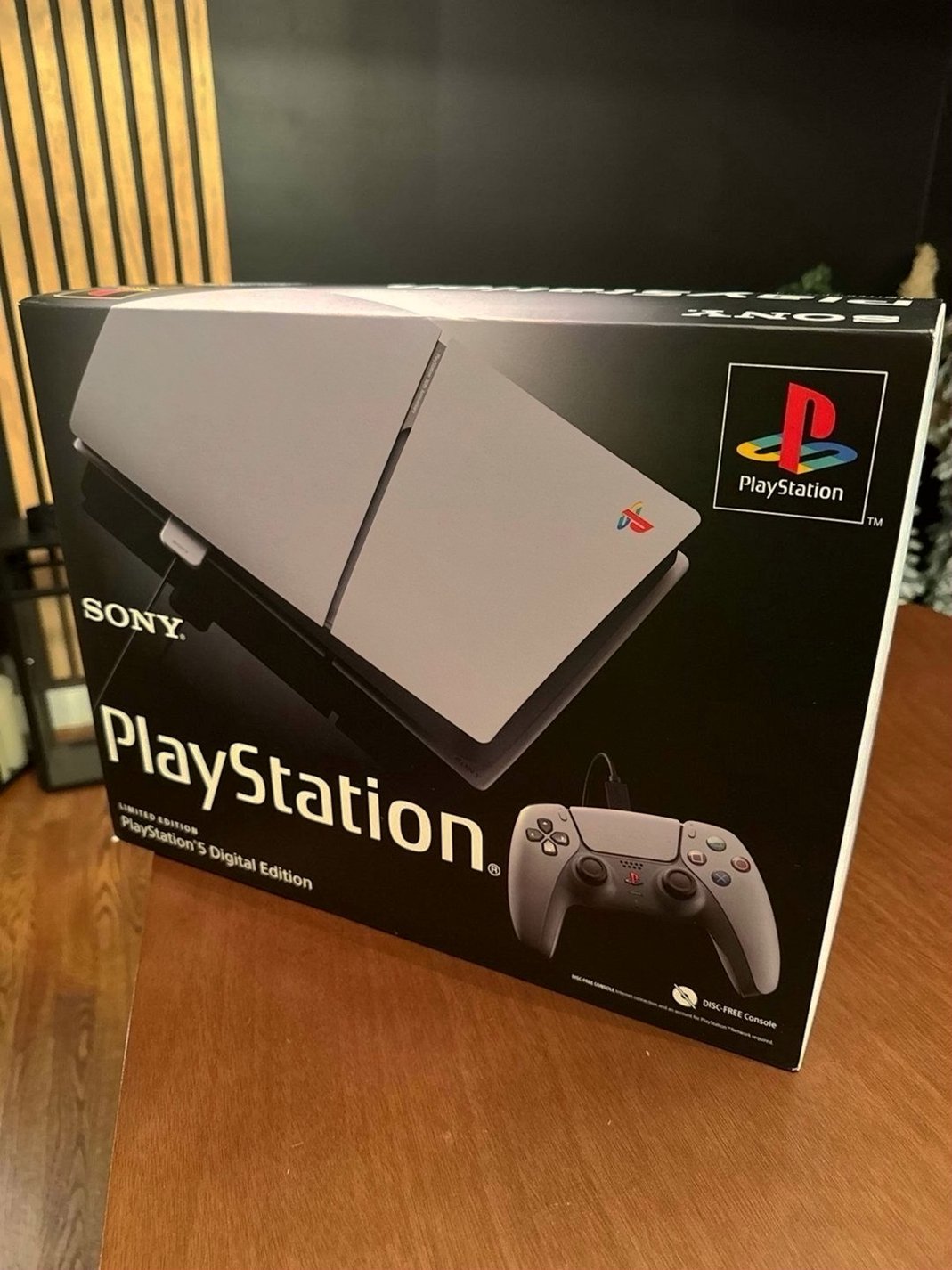 Sony PlayStation 5 Slim Digital Edition 30th Anniversary - Used