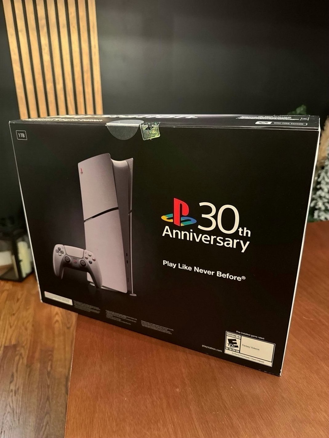 Sony PlayStation 5 Slim Digital Edition 30th Anniversary - Used image 2