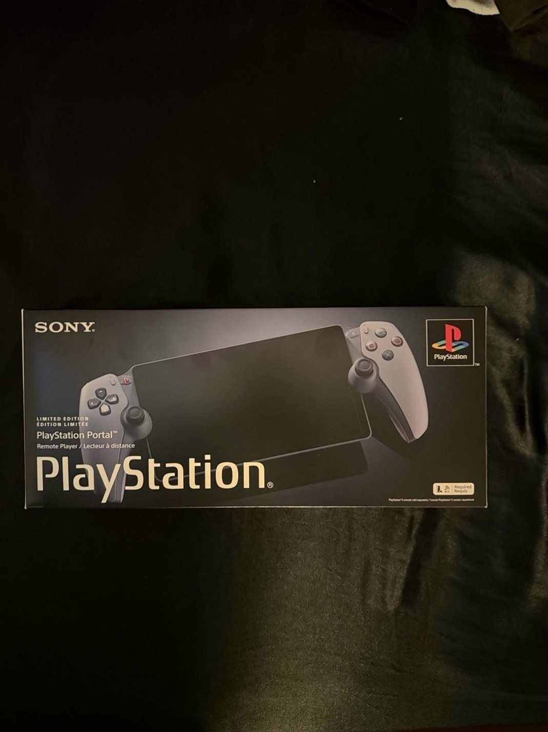 Sony PlayStation Portal 30th Anniversary Edition 8L58 Used image 2