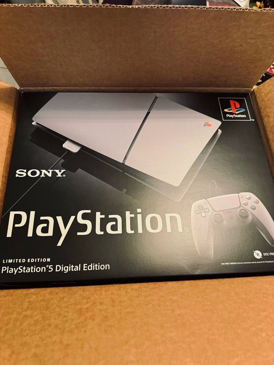 Sony Playstation 5 Slim 30th Anniversary 2J23 - Used
