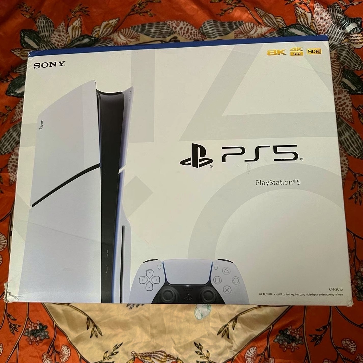 Sony PlayStation 5 PS5 1TB SSD Disc Edition - Used