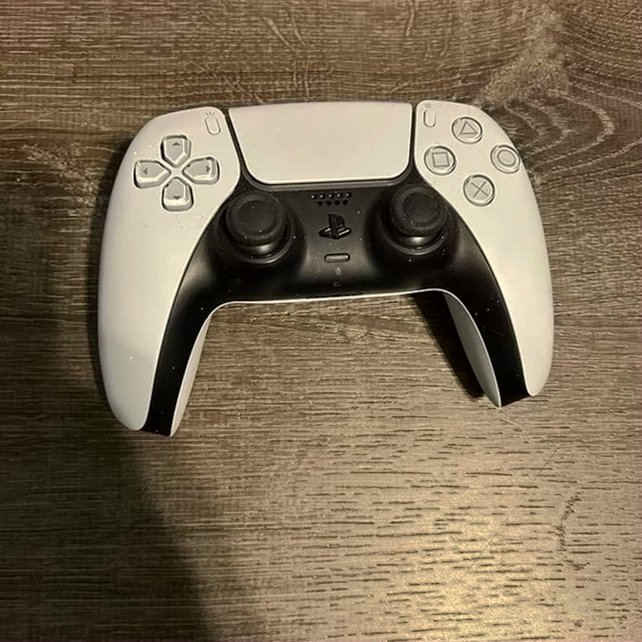 Sony PlayStation 5 Disc Console with Cyberpunk 2077 - Used image 5