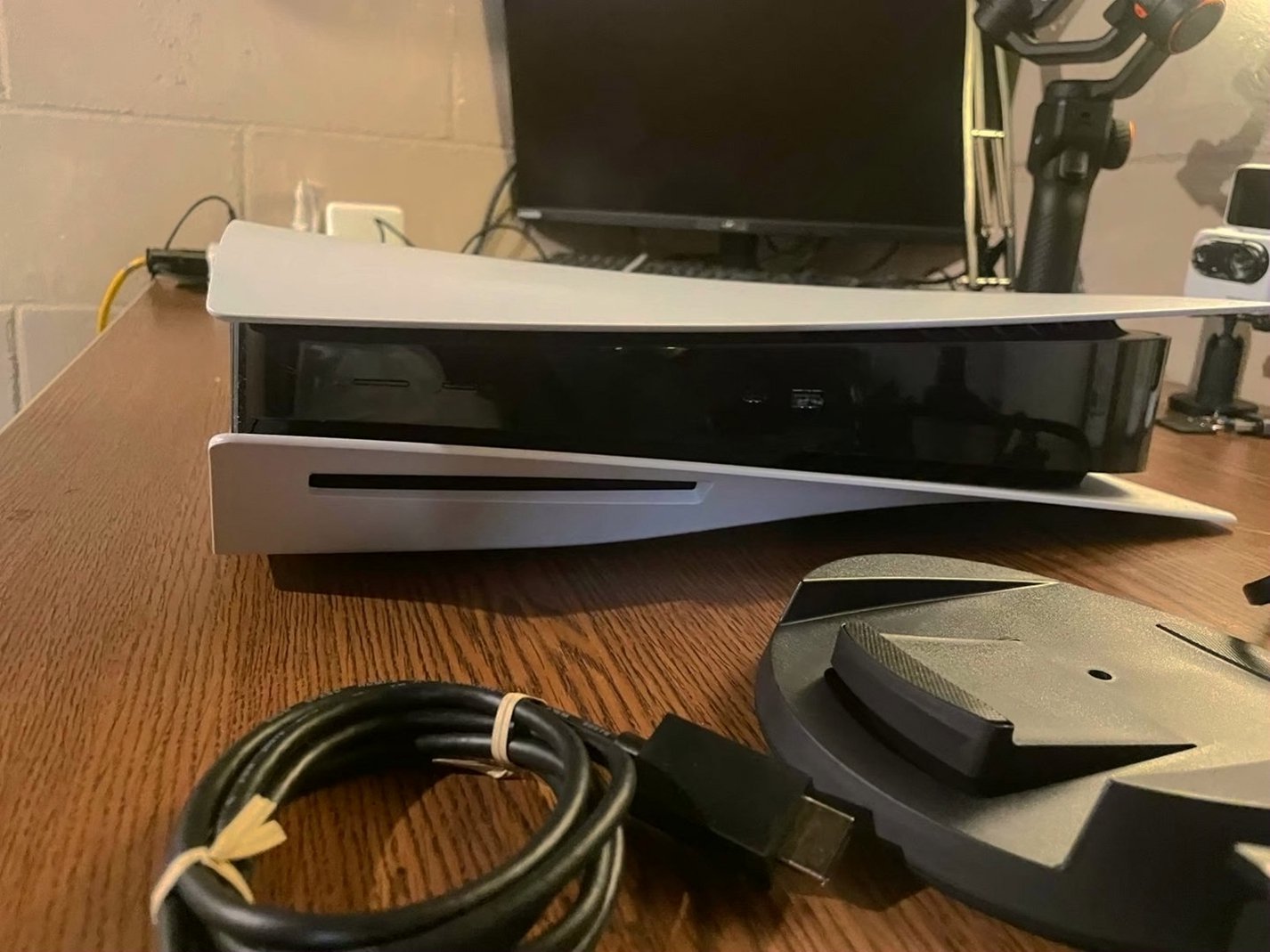 Sony PlayStation 5 Console PS5 Used image 2