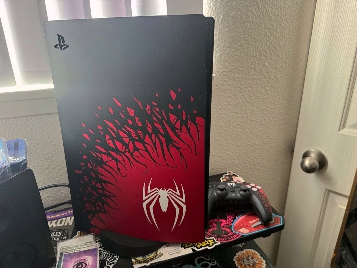 Sony PlayStation 5 Disc Console Marvel's Spider-Man 2 Limited Edition Used