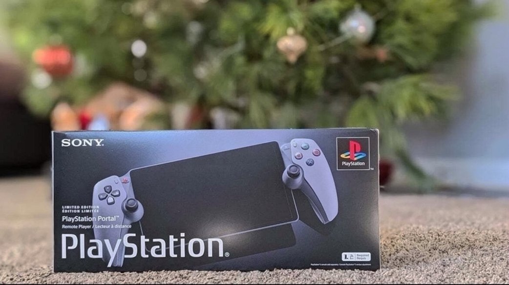 Sony PlayStation Portal Remote Player 30th Anniversary Edition Unlocked - Used