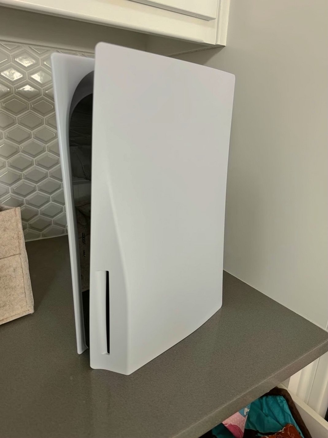 Sony PlayStation 5 White Unlocked - Used