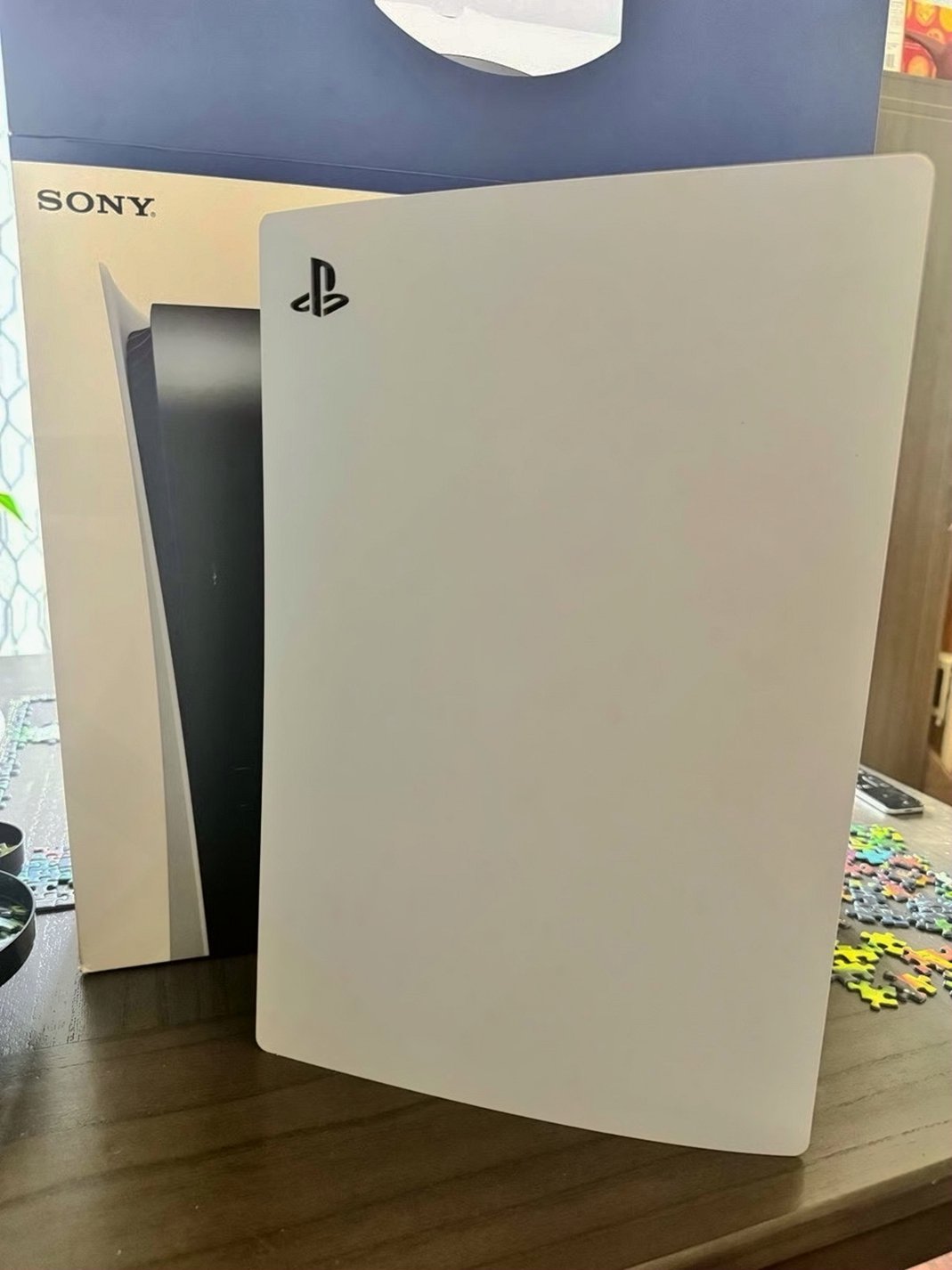 Sony PlayStation 5 Console 825GB HDR 120Hz - Used image 2