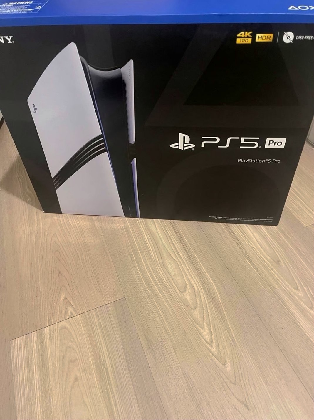 Sony PlayStation 5 Pro 2Q71 - Used